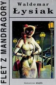 Powieści - Nobilis Flet z Mandragory - Waldemar Łysiak - miniaturka - grafika 1