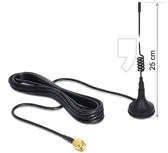 DeLOCK Antena wewnętrzna/zewnętrzna 88879, 3 dBi - Anteny TV - miniaturka - grafika 3