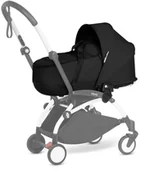 Akcesoria do wózków - Babyzen YOYO - Gondola - Black - miniaturka - grafika 1