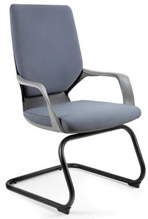 Fotel biurowy, krzesło biurowe Unique Krzesło Skid - Fotele i krzesła biurowe - miniaturka - grafika 10