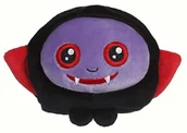 Maskotki i pluszaki - Gipsy Squishimals Wampir Plusz, 70893, czarny, 10 cm 70893 - miniaturka - grafika 1
