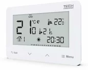 Regulatory i termostaty - Tech STEROWNIKI REGULATOR POKOJOWY DWUSTANOWY ST-293z V3 PRZEWODOWY BIAŁY W_POK.292N.6.P_293N.PZ.PL01 - miniaturka - grafika 1