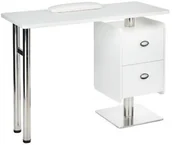 Stoliki do manicure - Beauty System Stolik do manicure BD-3465 BD-3465 - miniaturka - grafika 1