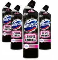 Środki do kuchni i łazienki - Domestos Zero Płyn do toalet pink ocean 4x750ml - miniaturka - grafika 1