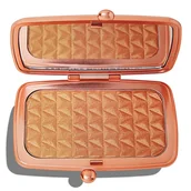 Rozświetlacze do twarzy i ciała - Revolution Makeup MAKEUP REVOLUTION rozświetlacz do twarzy Renaissance Illuminate Highlighter Palette Blissful Bronze 1 szt 14 G - miniaturka - grafika 1