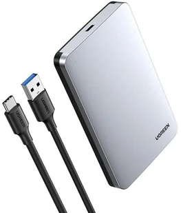 UGREEN CM300 2.5-cala SATA obudowa zewnętrznego dysku twardego UGR480 - Obudowy i kieszenie na dyski twarde UGREEN CM300 2.5-cala SATA obudowa zewnętrznego dysku twardego UGR480 - Obudowy i kieszenie na dyski twarde - miniaturka - grafika 2