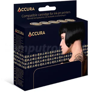 Accura ink Canon CLI-551Bk (AC-C551Bk) - Tusze zamienniki - miniaturka - grafika 2