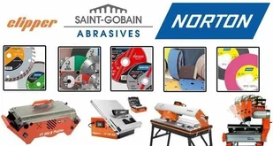 NORTON CLIPPER Holandia CLIPPER TARCZA DIAMENTOWA CLASSIC BETON LASER 500mm X 25,4mm DO BETONU do CLIPPER CS1 OFICJALNY DYSTRYBUTOR - AUTORYZOWANY DEALER CLIPPER 70184694416 - Tarcze do pił - miniaturka - grafika 9