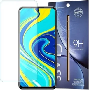Xiaomi Szkło hartowane 9H Redmi Note 9S 9 Pro Przezroczyste MON glass_20200706135105 - Szkła hartowane na telefon - miniaturka - grafika 2