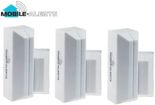 Mobile-Alerts Czujnik otwarcia okien/drzwi MOBILE-ALERTS MA 10800 - Systemy inteligentnych domów - miniaturka - grafika 2