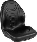 Części i akcesoria do maszyn rolniczych - hillvert Siedzenie do ciągnika 47 x 41 cm HT-RUNDLE-19 - miniaturka - grafika 1