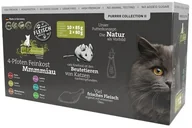 Mokra karma dla kotów - Catz Finefood Purrrr Multipack II saszetki 12x80/85g - miniaturka - grafika 1