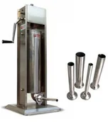 Artykuły masarskie - Hendi Nadziewarka do kiełbas 7 l , 282090 - miniaturka - grafika 1