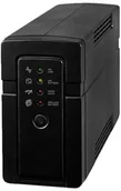 Zasilacze awaryjne UPS - Cyber Power USV RT650EI UPS 650VA/400W Interactive RT650EI - miniaturka - grafika 1