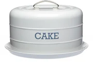 Tace i patery - KitcheCraft Taca na tort z pokrywą dekoracyjna - miniaturka - grafika 1