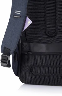 XD Design Plecak Bobby Hero Small granatowy P705.705) - Torby na laptopy - miniaturka - grafika 8
