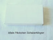 Akcesoria i części do kuchenek i piekarników - Miele piekarniku-i skrobak do kuchenek akcesoria/ostrza zapasowe (do czyszczenia) 4002511982352 - miniaturka - grafika 1