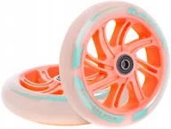 Akcesoria do skatingu - Kółka do hulajnogi Raven Alice 145mm 2szt Led - miniaturka - grafika 1