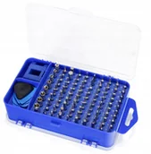 Części serwisowe do telefonów - Zestaw Narzędzi Precyzyjne Wkrętaki Otwieraki 115x - miniaturka - grafika 1