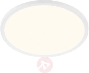 Briloner LED-Deckenlampe 7155/7157, rund, 29,3cm - Lampy sufitowe - miniaturka - grafika 5