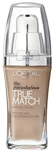 Loreal Paris True Match podkład 30ml nr C5 - Podkłady do twarzy - miniaturka - grafika 2