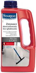 Starwax Zmywacz skoncentrowany bez spłukiwania do płytek i gresu  1 l - Akcesoria do myjek - miniaturka - grafika 2