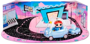 MGA ENTERTAINMENT L.O.L Surprise Mebelki Samochód Cozy Coupe i Laleczka Can Do Baby MGA561736_564928 - Lalki dla dziewczynek - miniaturka - grafika 5