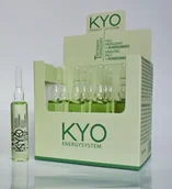 Szampony do włosów - Kyo Energy System ampułki wypadanie włosów - miniaturka - grafika 1