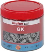 Kołki - Fischer 531028, Dowel - miniaturka - grafika 1