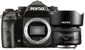 Aparaty Cyfrowe - Pentax K-1 II + 35mm f/2 - miniaturka - grafika 1