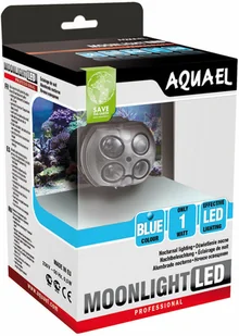 AQUA EL AQUAEL Oświetlenie nocne Moonlight LED 1W 109561 - Oświetlenie akwarium - miniaturka - grafika 2