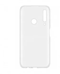 Huawei Protective Case PC etui pokrowiec P40 Lite E przezroczysty hurtel-61375-0 - Etui i futerały do telefonów - miniaturka - grafika 2