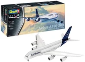 Modele do sklejania - Revell Model plastikowy Airbus A380-800 Lufthansa New Livery 1_700705 - miniaturka - grafika 1