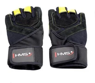 HMS Rękawice na siłownię RST01 rozm XL - Rękawice do ćwiczeń - miniaturka - grafika 2