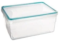 Pojemniki kuchenne - 5five Simple Smart Pojemnik na żywność z pokrywką tworzywo sztuczne 3,75 L 146520 - miniaturka - grafika 1