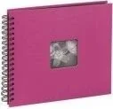 Albumy fotograficzne - Hama ALBUM Fine Art Spiral 10608 - miniaturka - grafika 1