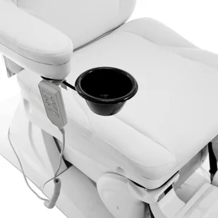 ACTIVESHOP Fotel Kosmetyczny Elektr. Azzurro 870s Pedi 3 Siln. Biały 10003_106670 - Fotele kosmetyczne - miniaturka - grafika 8