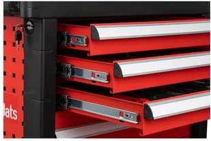 REDATS Wózek Narzędziowy Szafka Warsztatowa Ats 196 Elementów (5902730107873) - Pozostałe wyposażenie warsztatu REDATS Wózek Narzędziowy Szafka Warsztatowa Ats 196 Elementów (5902730107873) - Pozostałe wyposażenie warsztatu - miniaturka - grafika 7