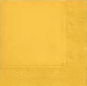 PAW Serwetki Jednob. 33x33 grapefruit SDL110301 - Dekoracje i nakrycia stołu na imprezę - miniaturka - grafika 2