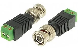 Przejście BNC-W/S BNC-W/S - Akcesoria do monitoringu - miniaturka - grafika 2