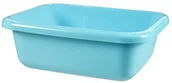 Miski i półmiski - Curver 228032 miska prostokątne 9 L z tworzywa sztucznego turkusowa 38,5 x 31 x 12,7 cm 228032 - miniaturka - grafika 1