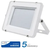 Lampy pozostałe - v-tac Projektor LED V-TAC 150W SAMSUNG CHIP Biały VT-150 6400K 12000lm - miniaturka - grafika 1