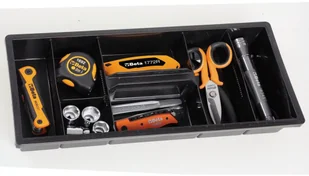 Beta Tools Skrzynka na narzędzia CP15, plastik, 021150201 - Narzędzia warsztatowe - miniaturka - grafika 3