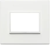 Klawisze i ramki - 3M totalna biel 21653.17 - miniaturka - grafika 1