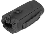 Odzież taktyczna i umundurowanie - Mil-Tec Pokrowiec na butelkę Molle Czarny (14519802) 14519802 - miniaturka - grafika 1