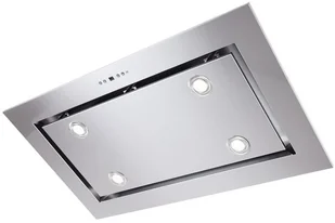 Toflesz Luxor 120 Inox - Okapy kuchenne - miniaturka - grafika 2