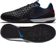 Piłka nożna - Nike Buty Tiempo Legend 8 Academy IC AT6099 090 AT6099 090 czarny 47 1/2 AT6099 090 - miniaturka - grafika 1