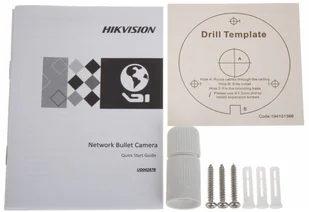 Hikvision KAMERA IP DS-2CD1043G0E-I(2.8mm) - 3.7 Mpx - Kamery IP - miniaturka - grafika 5