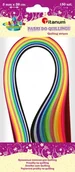 Quilling - Hasta Paski Do Quillingu 5mm N007 Kol Op150szt - miniaturka - grafika 1