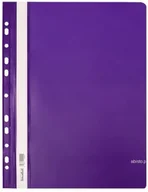 Ofertówki - Biurfol Skoroszyt zawieszany PP miękki fioletowy SPP-01-11 - miniaturka - grafika 1